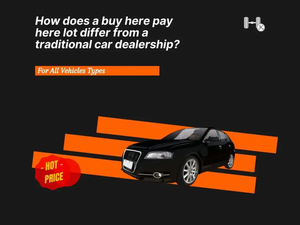 How to Choose Best Buy Here Pay Here Used Cars Dealerships in 2024