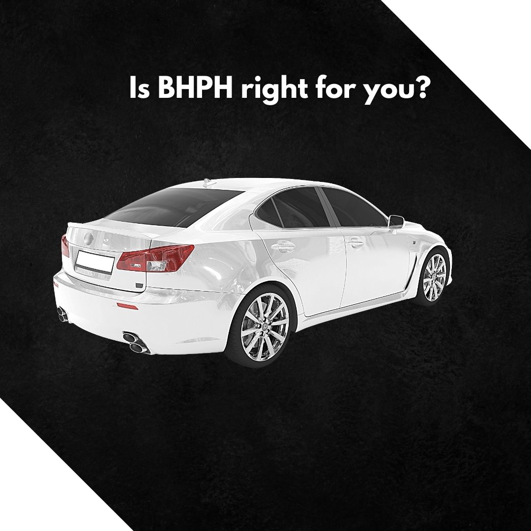 Is BHPH right for you