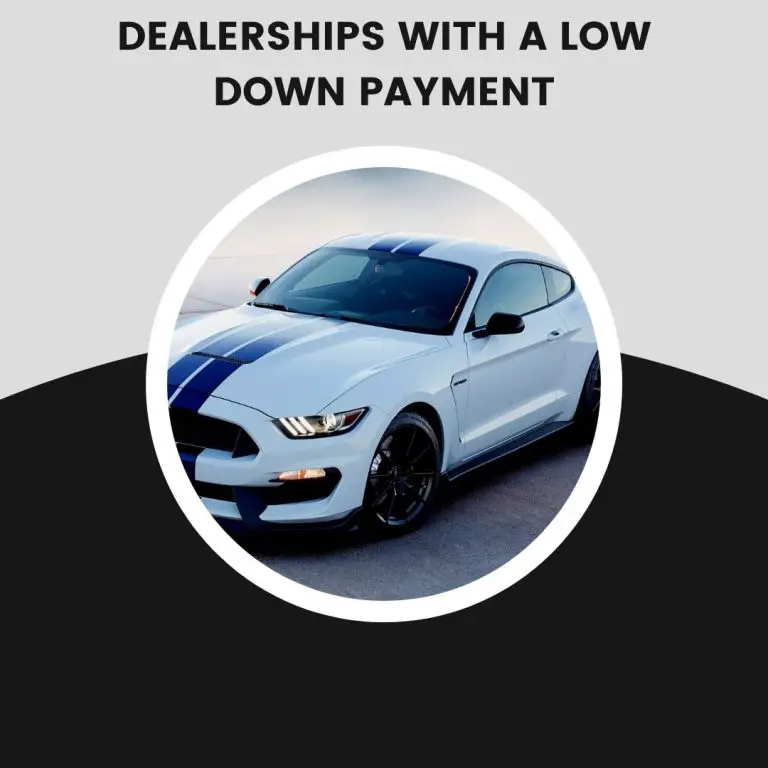 Buy A Car From Low Down Payment Dealers Buy Here Pay Here Near Me