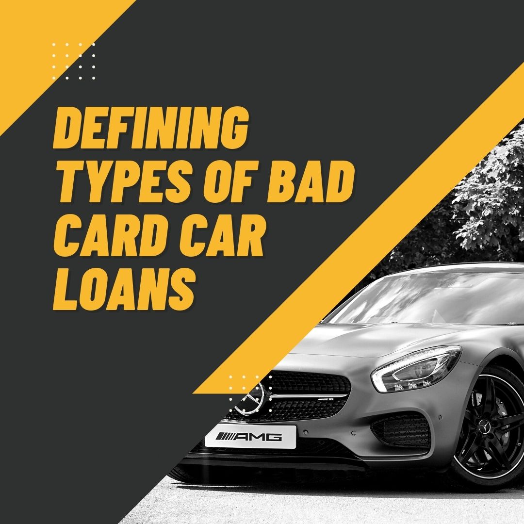 What is a Bad Credit Car Credit?