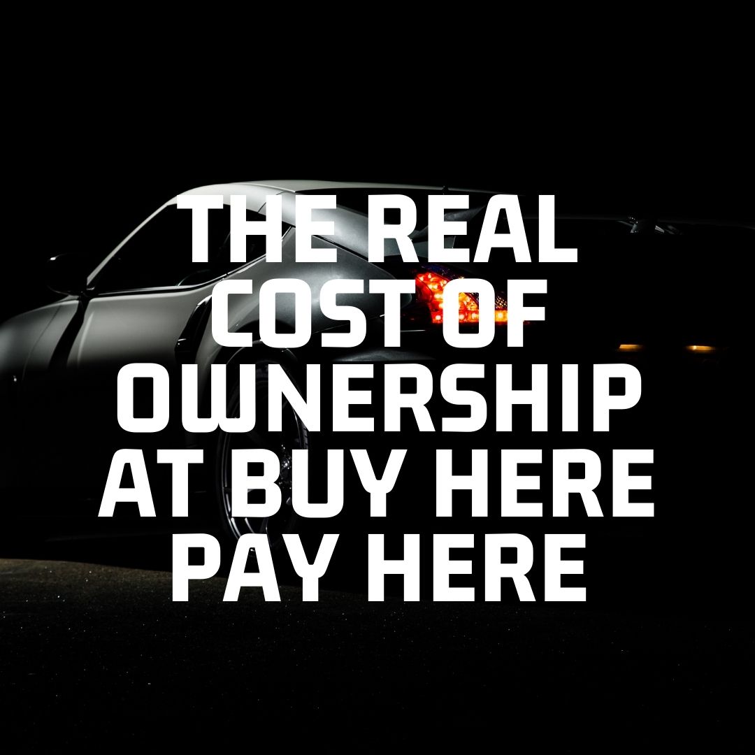 ownership at Buy Here Pay Here
