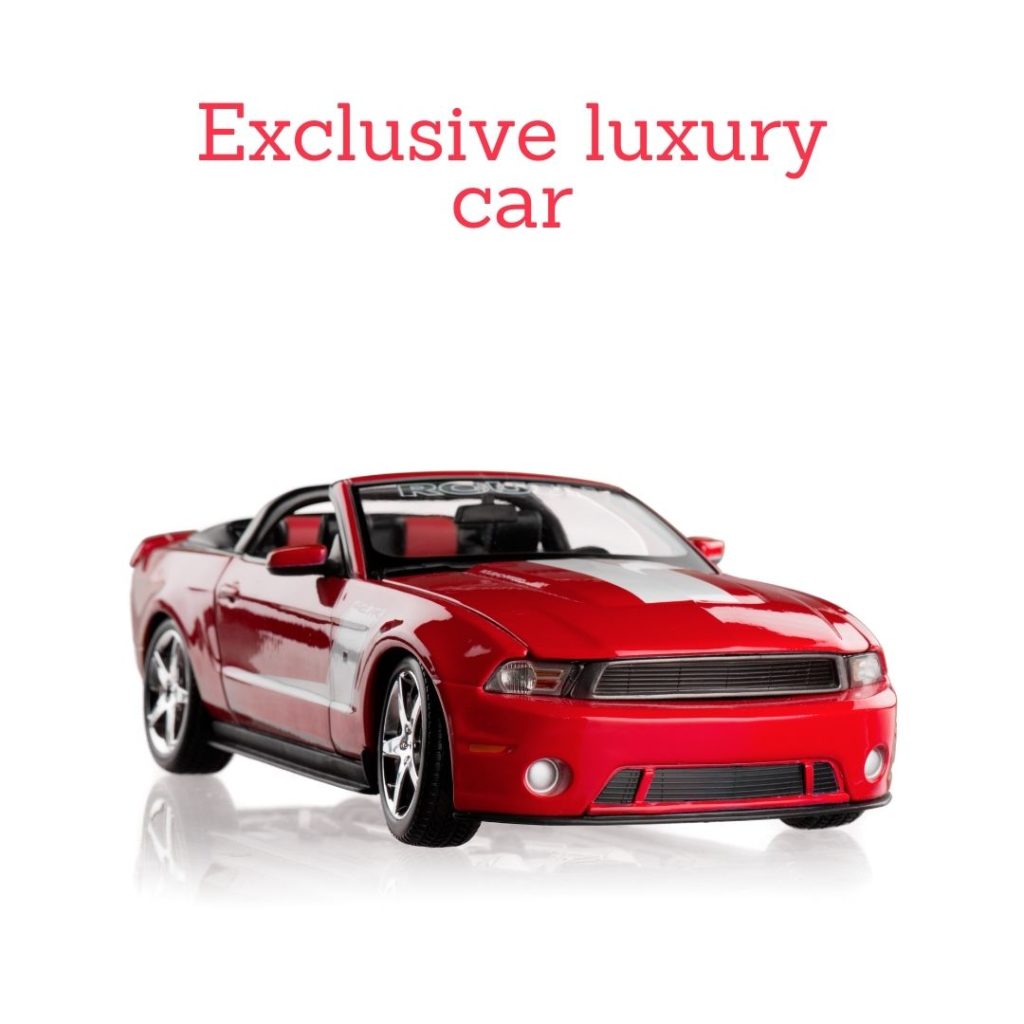 Exclusive luxury car- Buy Here Pay here 