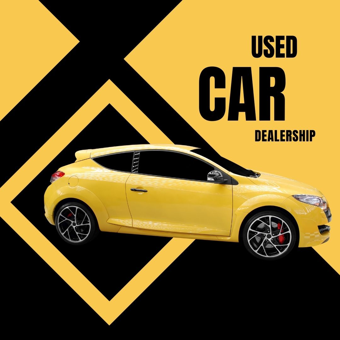 Used car Dealerships