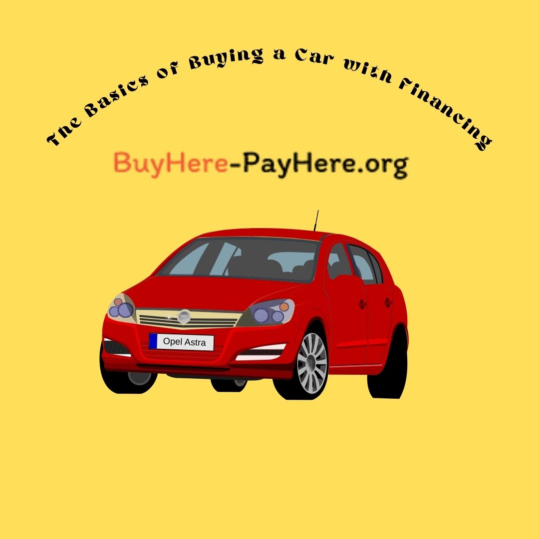 Is Buy Here Pay Here Safe as a Financing Options To Buy? Buy Here Pay