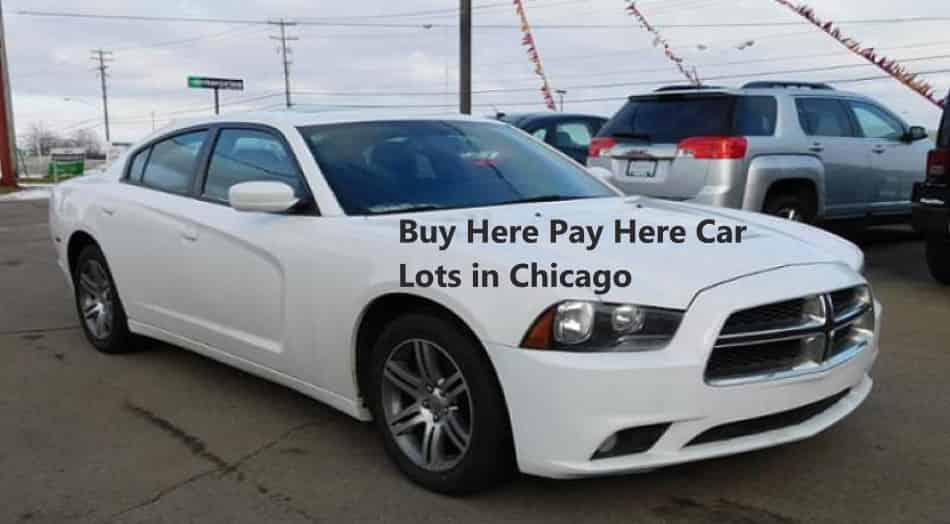 buy here pay here car lots chicago