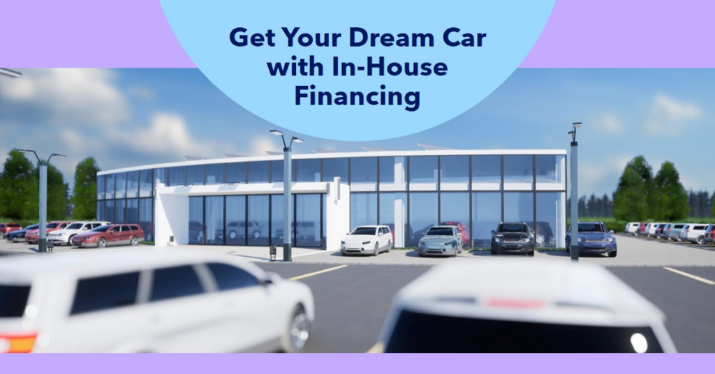  In-House Financing